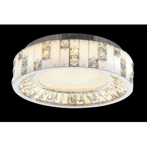 2896R/84W CHROME+CLEAR (1) Люстра NW