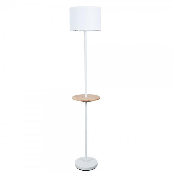 Торшер Arte Lamp Combo A4056PN-1WH