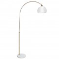 Торшер Arte Lamp Paolo A5823PN-1PB