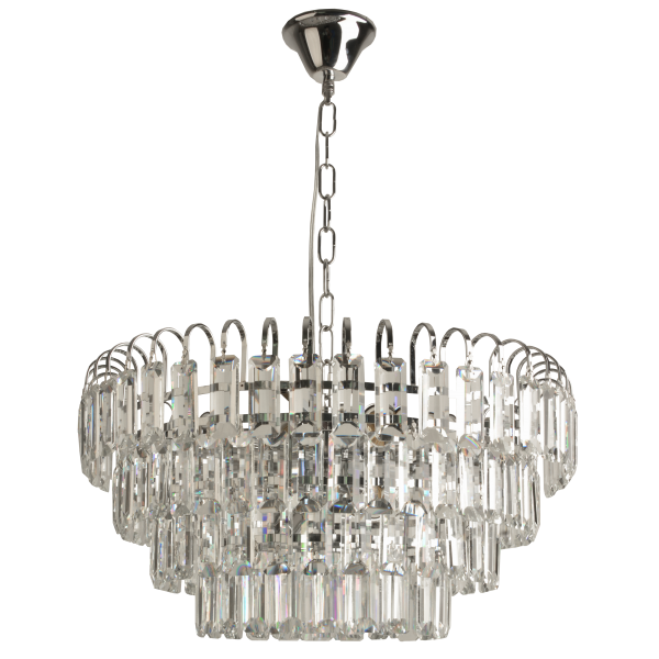 Потолочный светильник Mirastyle BL-2391/8A-520 CR