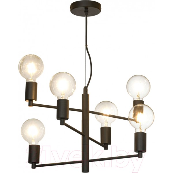 Люстра Lussole Huron LSP-8156-CL