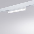 Трековый светодиодный светильник Arte Lamp Linea A4648PL-1WH