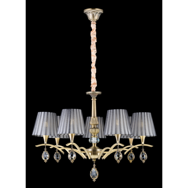 5197/7B AB (1) Люстра NW