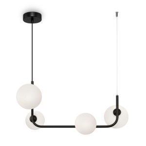 Подвесная люстра Freya Perlina FR4005PL-04B Подвесная люстра Freya Perlina FR4005PL-04B