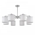 Подвесная люстра Lumion Classi Suntori 6591/8