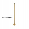 Настенный светильник Odeon Light Fillini Hightech 4335/12WGP