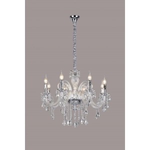 8285/8CR CHROME (1) Люстра (NW) 8285/8CR CHROME (1) Люстра (NW)