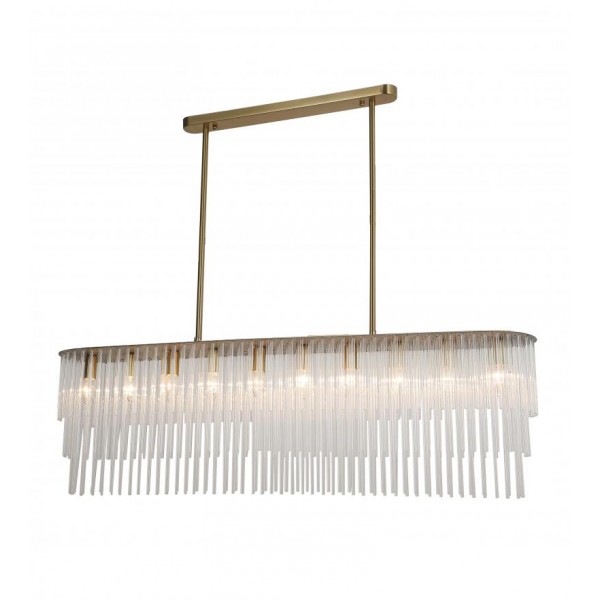 40332/10CR CR (1) Люстра (NW)