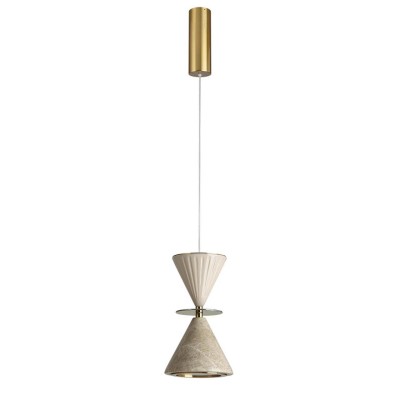 Подвесной светильник Odeon Light Jazz L-Vision 5475/10LC