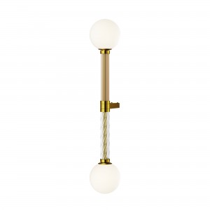 Настенный светильник (бра) Maytoni MOD287WL-02BS