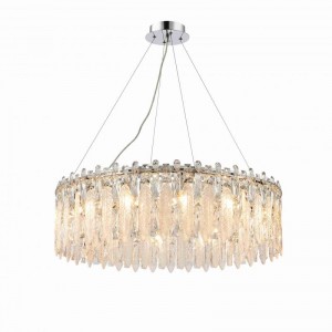 NW177-ф1000*H250 CHROME (1) Люстра NW NW177-ф1000*H250 CHROME (1) Люстра NW