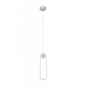 2417/1 WHITE (1/10) Люстра (RL)