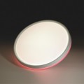 Настенно-потолочный светильник Sonex Color Kezo Pink 7708/ELN