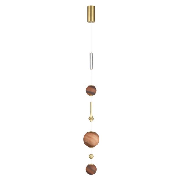 Подвесной светильник Odeon Light Callisto Modern 5457/5L