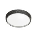 Настенно-потолочный светильник Sonex Color Mramo Black 7639/ELN