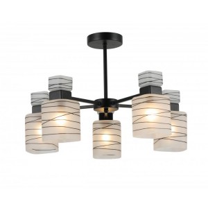 07564/5 BLACK (1) Люстра RL 07564/5 BLACK (1) Люстра RL