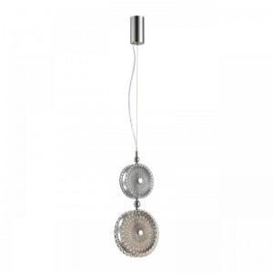 Подвесной светодиодный светильник Odeon Light Exclusive Caramella 5416/13LB