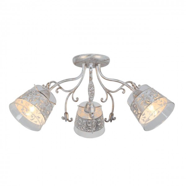 Потолочная люстра Arte Lamp Calice A9081PL-3WG