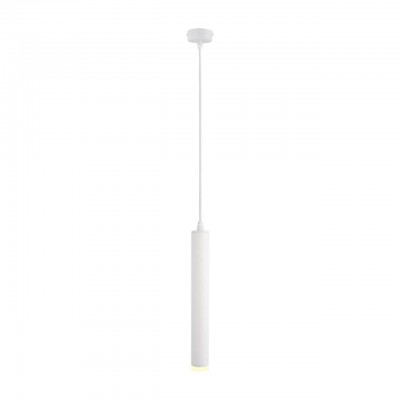 Подвесной светодиодный светильник Arte Lamp A6810SP-1WH