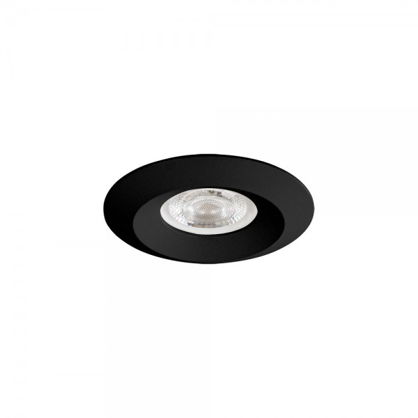 Точечный встраиваемый светильник Arte Lamp MIRA MINI A2761PL-1BK