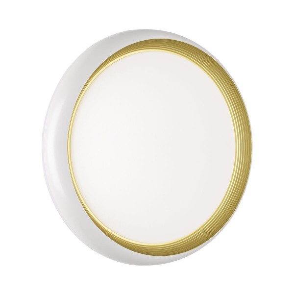 Настенно-потолочный светильник Sonex Pale Tofiq White 7650/ELN