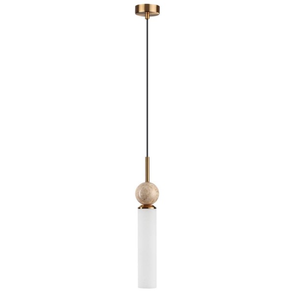 Подвесной светильник Odeon Light Lolla Midcent 6625/1