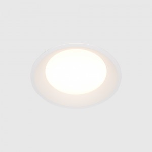 Встраиваемый светильник Technical DL053-18W3K-W
