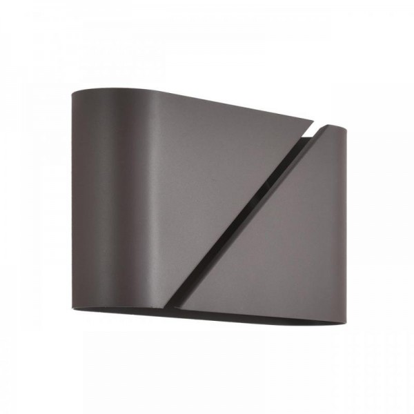 8394/2W MODERNI LN коричневый, металл Бра G9 2*20W 220V ELMA