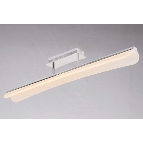 9846/1 CHROME (1) Люстра