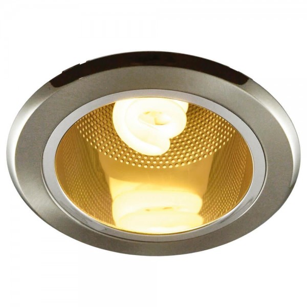 Встраиваемый светильник Arte Lamp General A8044PL-1SS