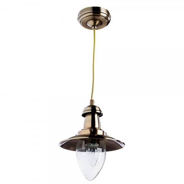 Подвесной светильник Arte Lamp Fisherman A5518SP-1AB