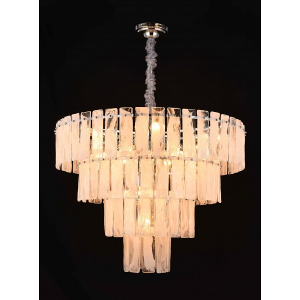 B5127/800 CR (1) Люстра NW