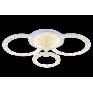 5213/2+2 WT/RGB (1) Люстра (RL)