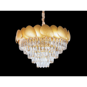 8707A/12A BRS CP (1) Люстра (NW) 8707A/12A BRS CP (1) Люстра (NW)