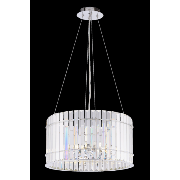 8777/6CR CHROME (1) Люстра (NW)