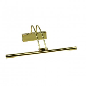 Подсветка для картин Arte Lamp Picture Lights Led A3068AP-1GO Подсветка для картин Arte Lamp Picture Lights Led A3068AP-1GO