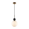 Подвесной светильник Odeon Light Lolla Midcent 4361/1A