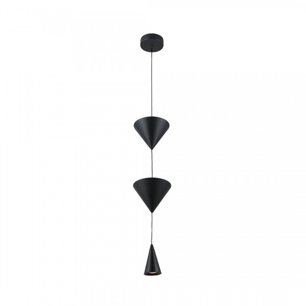 Подвесной светодиодный светильник Kink Light Риви 08481-3A,19