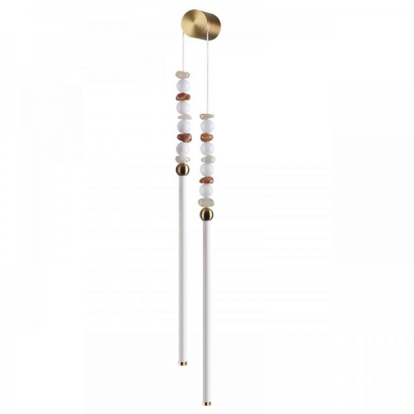 Бра Odeon Light Hightech Monella 6640/16WL