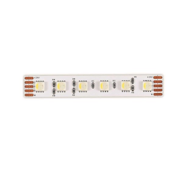 Светодиодная лента ST Luce 18W/m 4000К+RGB 5M ST5005.418.20RGBW.1