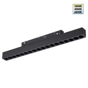 Трековый светильник Novotech FLUM 359623 Трековый светильник Novotech FLUM 359623