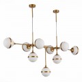 Подвесная люстра ST Luce Arbe SL1157.303.09 Подвесная люстра ST Luce Arbe SL1157.303.09
