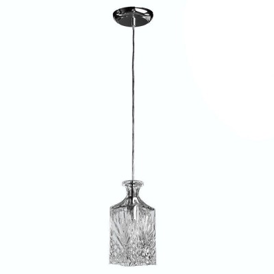 Подвесной светильник Arte Lamp Caraffa A4971SP-1CC Подвесной светильник Arte Lamp Caraffa A4971SP-1CC