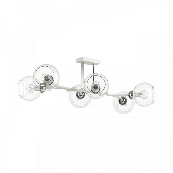 Потолочная люстра Lumion Moderni Alana 4517/6C