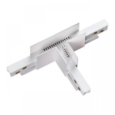 Коннектор T-образный Novotech Shino Flum 135125