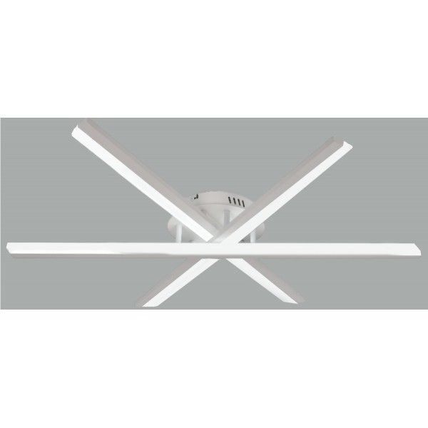 Потолочный светильник Mirastyle XL-630116/3 SWT