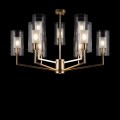 Подвесная люстра Freya Felicity FR5206PL-09FG