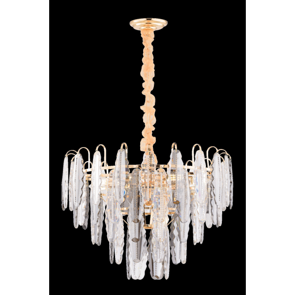 5116/600 GD (1) Люстра NW