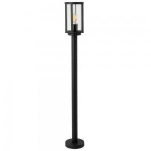 Уличный светильник Arte Lamp Toronto A1036PA-1BK