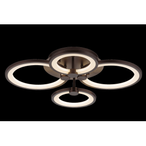 58017/4 COFFEE (1) Люстра